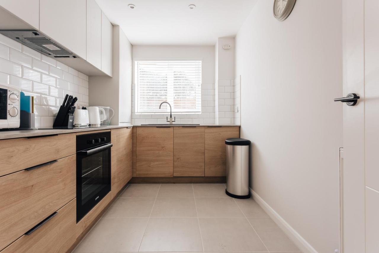 Premier Refurbished Central Flat Борнмут Екстер'єр фото