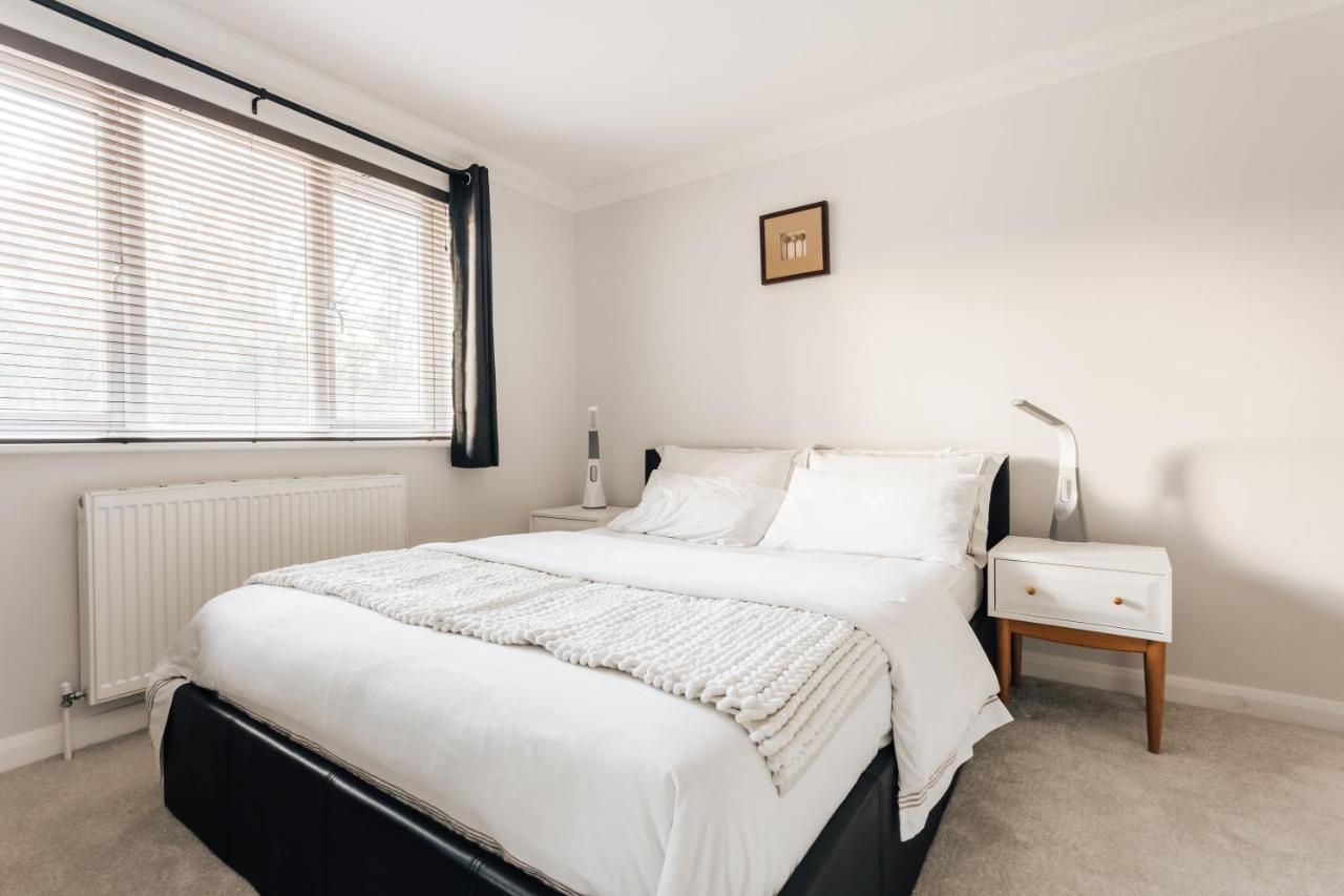 Premier Refurbished Central Flat Борнмут Екстер'єр фото