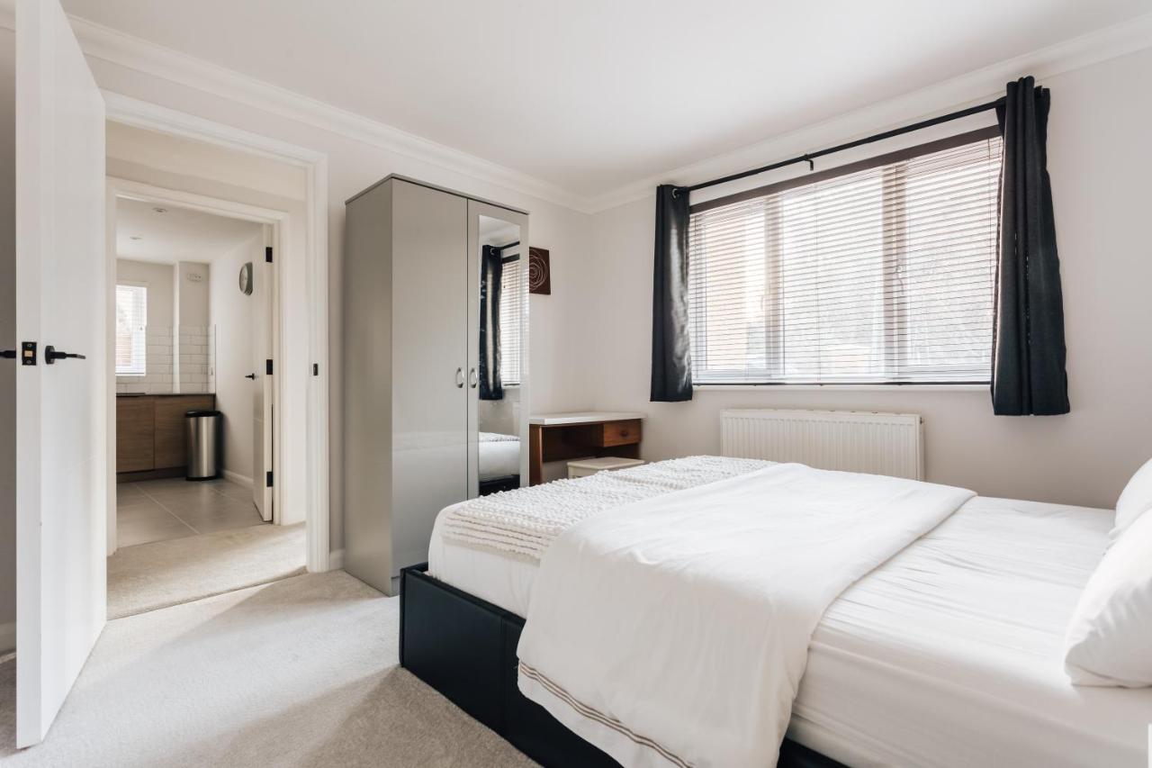 Premier Refurbished Central Flat Борнмут Екстер'єр фото
