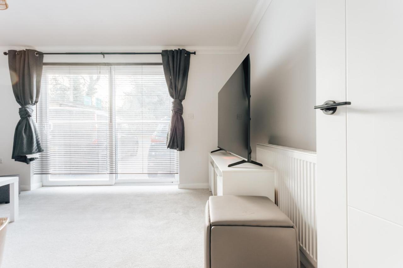 Premier Refurbished Central Flat Борнмут Екстер'єр фото