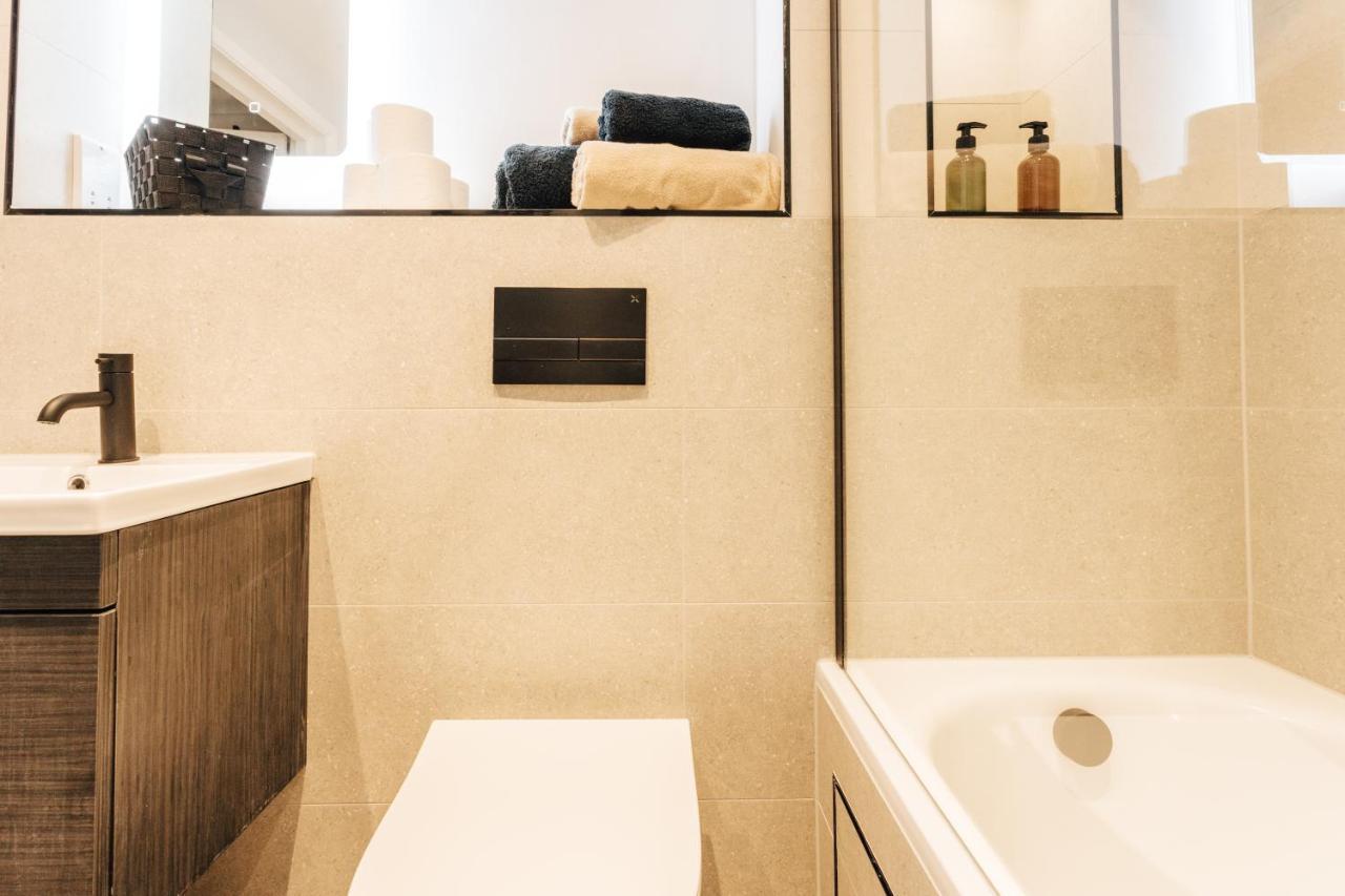 Premier Refurbished Central Flat Борнмут Екстер'єр фото