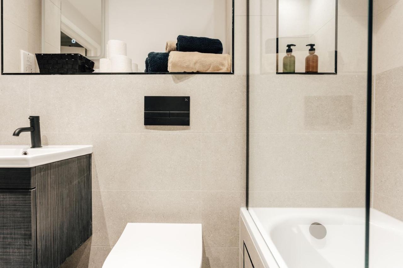 Premier Refurbished Central Flat Борнмут Екстер'єр фото