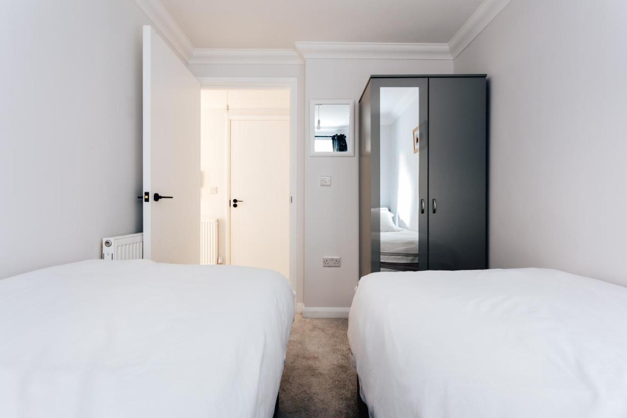 Premier Refurbished Central Flat Борнмут Екстер'єр фото