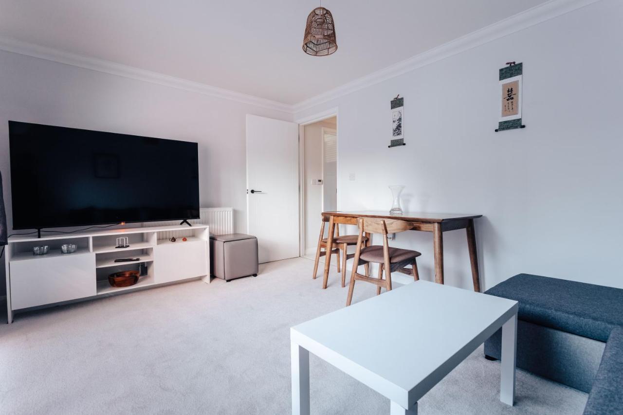 Premier Refurbished Central Flat Борнмут Екстер'єр фото