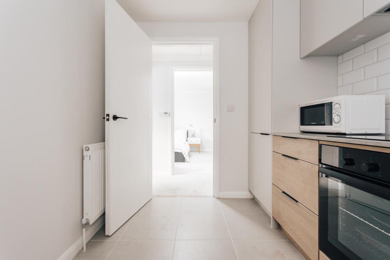 Premier Refurbished Central Flat Борнмут Екстер'єр фото